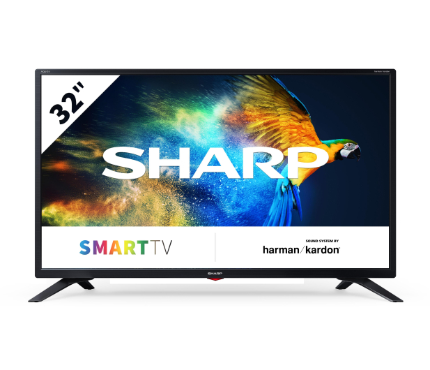 Sharp 32BC3E - 1383481 - zdjęcie